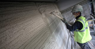 Механизированная штукатурка Невинномысск, цена от 786 руб.