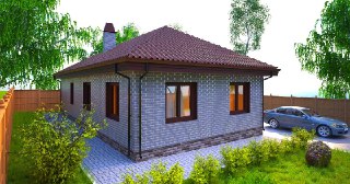 Строительство дома из газоблока под ключ Невинномысск цены от 11837 руб.