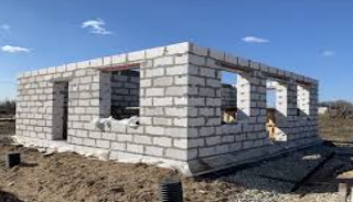 Проекты из газобетона от 3667 рублей - строительство домов и бань в Невинномысске